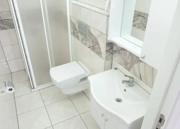 Aparthotel Erbay Mansions Trabzon