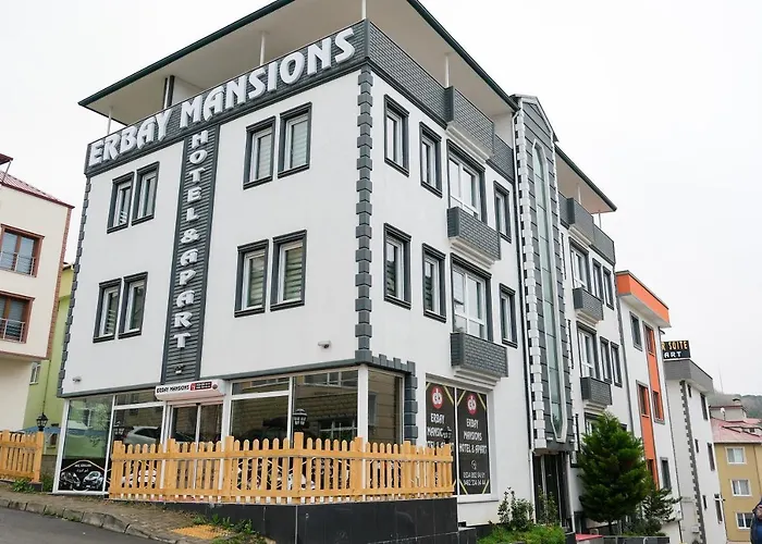 Aparthotel Erbay Mansions Trabzon