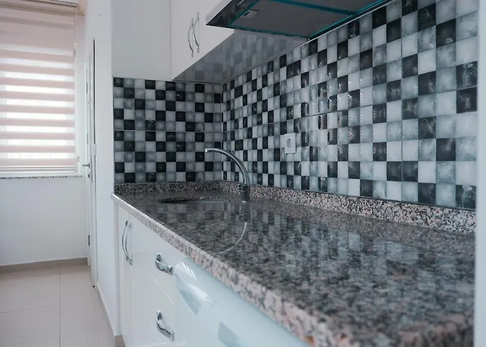 Aparthotel Erbay Mansions Trabzon