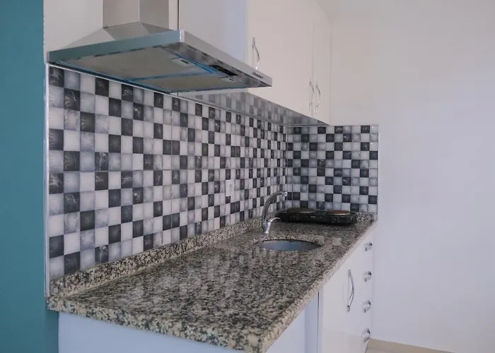 Erbay Mansions Aparthotel Trabzon