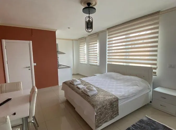 Erbay Mansions Aparthotel