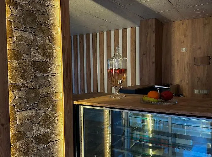 Апарт-отель Erbay Mansions