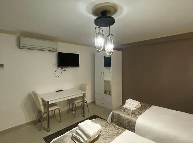 Erbay Mansions Aparthotel