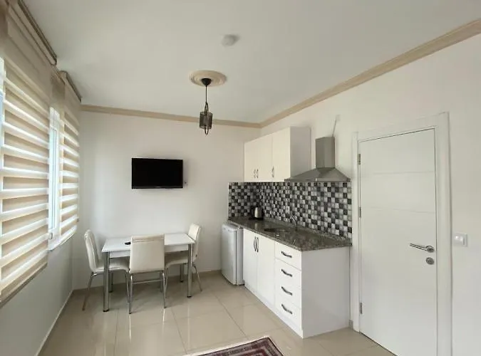 Erbay Mansions Aparthotel Trabzon