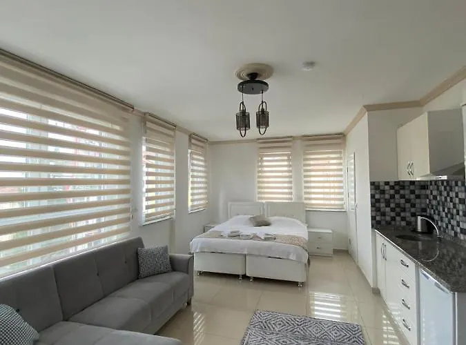 Erbay Mansions 4* Трабзон