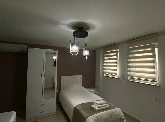 Erbay Mansions Trabzon