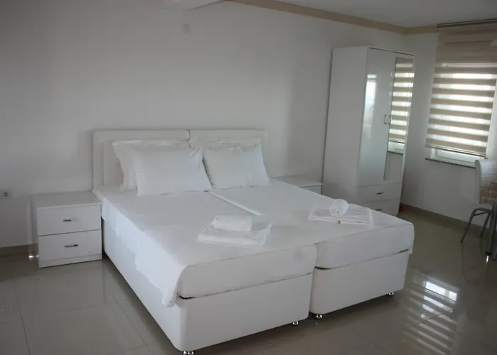 Erbay Mansions Trabzon