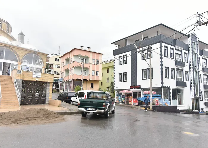 Erbay Mansions Aparthotel